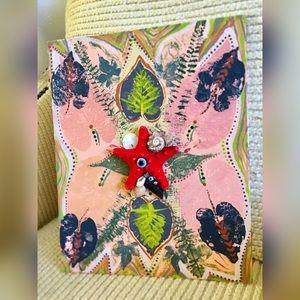 8x10 Original Art Piece